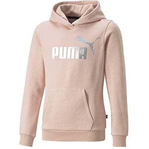 PUMA Sweatshirt merk ESS + Logo Hoodie FL G