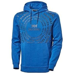 Helly Hansen move heren hoodie, 606 Deep Fjord