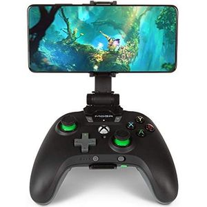 PowerA MOGA XP5-X Plus Bluetooth-Controller für mobiles und Cloud-Gaming auf Android-Geräten/PCs
