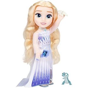 Frozen My Amie zingende pop Elsa 35 cm muzikaal met accessoires, perfect voor kinderen vanaf 3 jaar