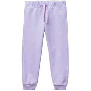 United Colors of Benetton Broek 3j70gf01n broek voor meisjes en meisjes (1 stuk), Malva 26 g