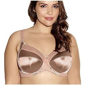 Goddess - Keira Underwired bh voor dames, Ecru (Fawn)