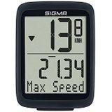 SIGMA SPORT BC 10.0 WL | Draadloze fietscomputer met talrijke functies | fietscomputer voor de hoogste eisen | eenvoudig te bedienen met grote toetsen en een overzichtelijke weergave