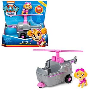 Paw Patrol 6061800 voertuig van 15 cm met 1 figuur voor het verzamelen van Paw Patrol – 6061800 – speelgoed voor kinderen vanaf 3 jaar