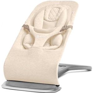 Ergobaby - Evolve Wipstoeltje - Cream - Ergonomische Wipstoel