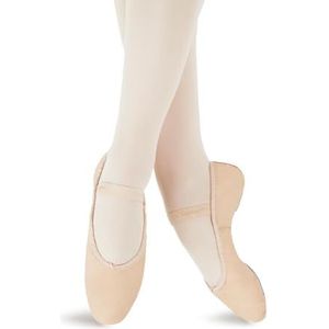 Capezio Daisy Ballet Schoen, lichtroze, 6,5 N