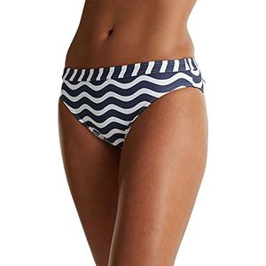 ESPRIT Candy Beach Classic Bikinibroek voor dames, 401/Navy 2