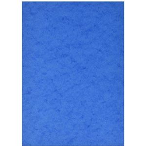 Clairefontaine Europa karton, A4, 265 g/m², blauw, 50 vellen