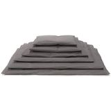 Comfort-Kussen 3BM1-AW-SMK Comfortabele kofferbakmat voor huisdieren bij alle weersomstandigheden, grijs 50 x 35 x 3 cm