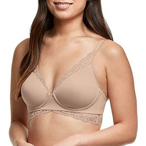 Maidenform Convertible Bralette damesbeha, evening blush