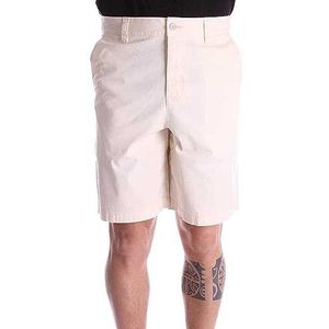 BOSS Selian1 Shorts voor heren, plat verpakt, Lichtbeige 277.