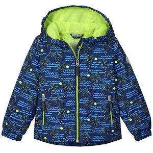 Killtec Fisw 3 Mns ski Jckt uniseks jack met capuchon en sneeuwvanger