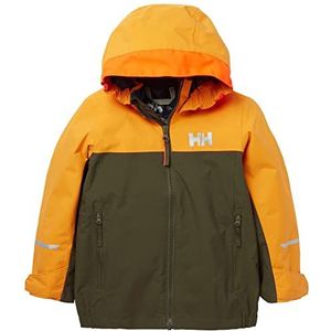 Helly Hansen Unisex regenjas voor kinderen