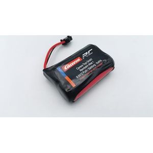Carrera LiFePO4 RC accu 6,4 V 900 mAh 9,5 A (artikelnummer 370600051), lithium-ion