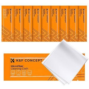 K&F Concept Cleaning Cloth Sets (15CM*15CM【10Pcs】)
