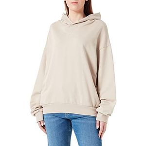 REPLAY Dames Hoodie 893 Sable, S, 893, zand