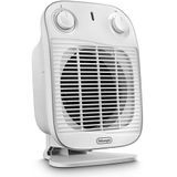 DeLonghi HFS50A20.WH electrische verwarming Ventilator elektrisch verwarmingstoestel Binnen Wit 2000 W