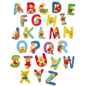 Baby Idea letter J