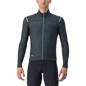 Castelli All Nano Ros Jrsy Lange Mesh Heren