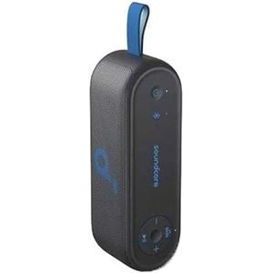 soundcore Select 3, 16 W stereogeluid, BassUpTM technologie, ultra-praktisch design, 20 uur speeltijd, IPX7 waterdicht, ideaal voor outdoor-avonturen