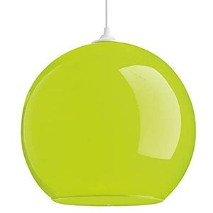 Lussiol 250200 Hanglampen voor binnen, glas, anijs