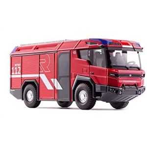 Wiking 043110 - Brandweer - Rosenbauer RT R-Wing Design - 1:43