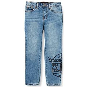 Desigual Jeans voor jongens, blauw, 5-6 jaar, Blauw