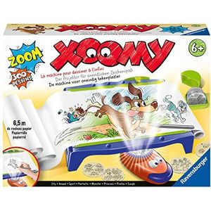 Ravensburger - Xoomy Maxi – tekening – Zoom – creatief spel – kinderen vanaf 6 jaar – 18142 – Franse versie (mogelijk niet beschikbaar in het Nederlands)