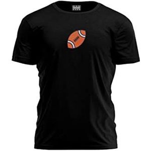 Bona Basics T-shirt Bftsbi-10000m pour homme, noir, M, Noir, M