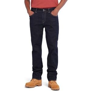 Timberland Core Indigo Denim Herenbroek, Spoel