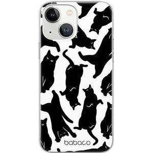 ERT GROUP beschermhoes voor iPhone 13 MINI Babaco 005 - precies passend aangepast aan de vorm van de mobiele telefoon, TPU Case
