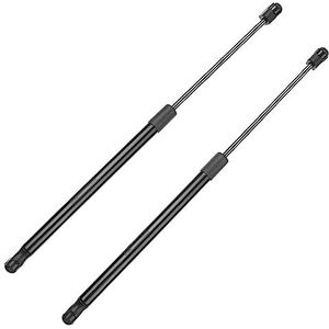 Frankberg 2 x gasveren achterklep compatibel met 3008 0U 1,2 l 1,6 l 2,0 l MPV SUV 2009-2016 vervangen # 8731T4