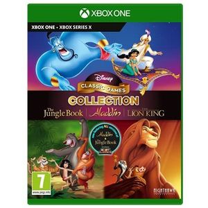 Disney Classic Games Collection (Xbox One/Series X)