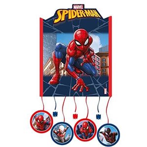 Procos - Pinata Pignate Marvel Spider-Man Crime Fighter, 94084