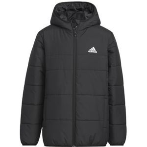 adidas Sportswear Gewatteerd Jack Kids - Kinderen - Zwart- 164