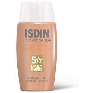 Isdin - Zonnebrandcrème - SPF 50 - 50 ml - Uniseks