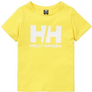 Helly Hansen Uniseks T-shirt voor kinderen met K HH-logo