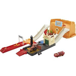 Disney Cars - Race & Go Playset (HDN02)