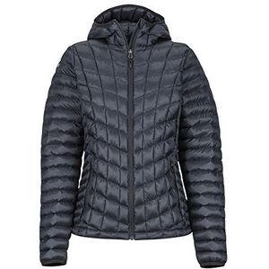 Marmot Wm's Featherless Hoody jas voor buiten, warm, waterafstotend, winddicht, voor dames