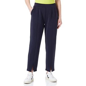 s.Oliver Women's 2129481 Pantalon long, bleu, 5959, 34, Bleu 5959, 36