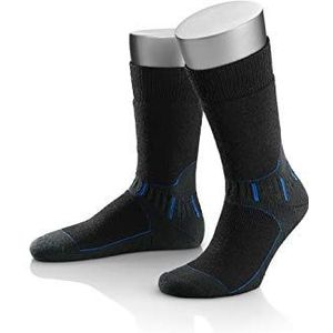 JD Comfort werksokken werksokken comfort unisex, SCHWARZ