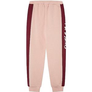 Pepe Jeans Sol Sweatpants voor meisjes, roze (Ash Rose), 12 jaar, Roze (Ash Rose)