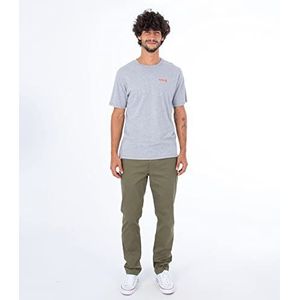 Hurley Evd T-shirt voor heren OAO SC SS