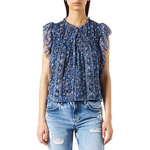 Pepe Jeans Janel Damesblouse, 0am