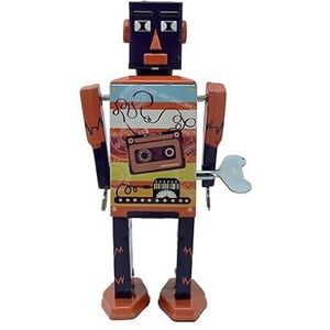 MrMrs Tin - Robots, Multicolore (928035)