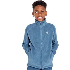 Dare 2b Witty Fleece Sweater voor jongens, Bluestone