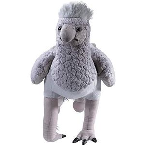 Buckbeak Collector's Plush by The Noble Collection – officieel gelicentieerd 15 inch (38 cm) Harry Potter Toy Dolls – hoogwaardige grijze hippogriff pluche – voor kinderen en volwassenen