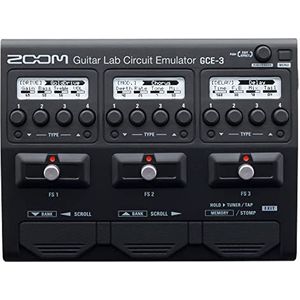 Zoom GCE-3 USB-gitaarinterface