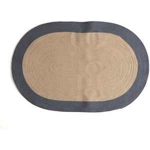 VINTHERA Moa Tapis Jute, 120 x 80 cm