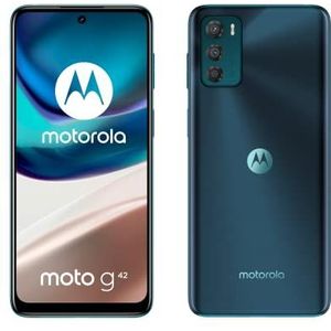 Motorola Moto G42 4G 4 GB/128 GB Groen (Atlantic Green) Dual SIM